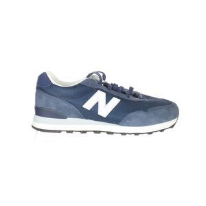 New Balance Mens Ml515nvy Blue Fashion Sneaker Size 10.5 4E